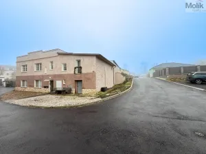 Pronájem bytu 3+kk, Dubí, Tovární, 84 m2