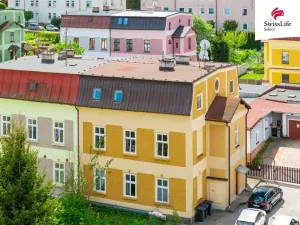 Prodej bytu 1+1, Trutnov, Rolnická, 38 m2