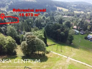 Prodej ubytování, Janov nad Nisou, 625 m2