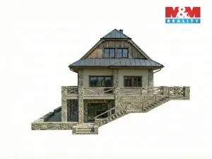 Prodej pozemku pro bydlení, Nový Hrozenkov, 8167 m2