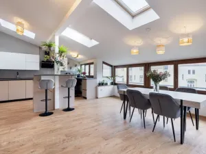 Prodej atypického bytu, Praha - Vinohrady, Vozová, 260 m2