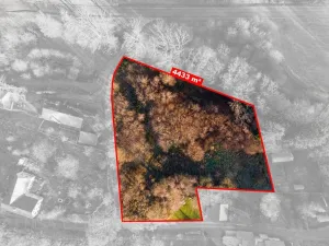 Prodej pozemku pro bydlení, Heřmanice, 4433 m2