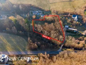 Prodej pozemku pro bydlení, Heřmanice, 4433 m2