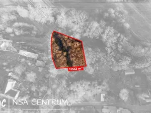 Prodej pozemku pro bydlení, Heřmanice, 1222 m2