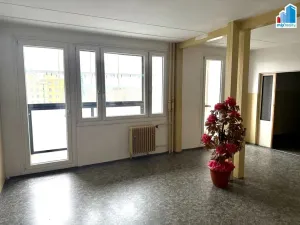 Prodej bytu 2+1, Plzeň, U Borského parku, 58 m2