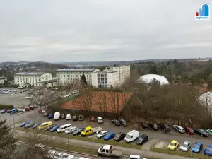 Prodej bytu 2+1, Plzeň, U Borského parku, 58 m2