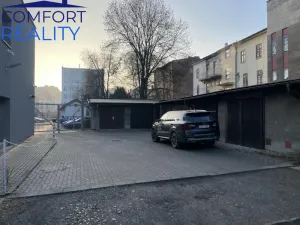 Prodej garáže, Ostrava - Přívoz, Špálova, 19 m2