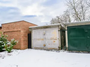 Prodej garáže, Příbram, 21 m2