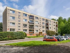 Pronájem bytu 2+kk, Frýdlant, 43 m2