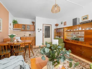 Pronájem bytu 2+kk, Frýdlant, 43 m2