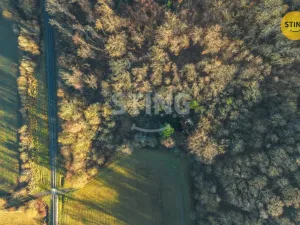 Prodej pozemku pro bydlení, Chrudim - Topol, 2696 m2