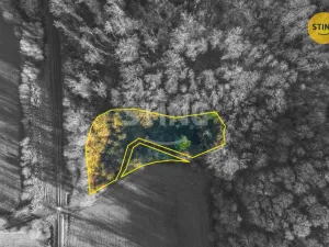 Prodej pozemku pro bydlení, Chrudim - Topol, 2696 m2