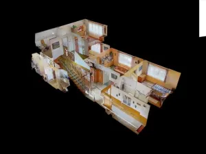 Prodej rodinného domu, Bohdaneč - Prostřední Ves, 150 m2