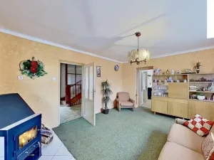 Prodej rodinného domu, Bohdaneč - Prostřední Ves, 150 m2