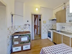 Prodej rodinného domu, Bohdaneč - Prostřední Ves, 150 m2