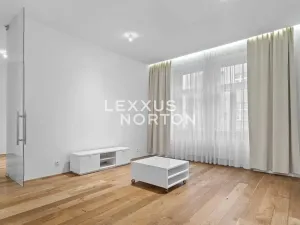 Pronájem bytu 3+kk, Praha - Vinohrady, Laubova, 109 m2