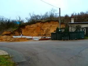 Prodej komerčního pozemku, Hodonice, Polní, 344 m2