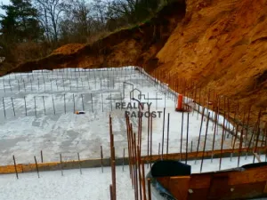 Prodej komerčního pozemku, Hodonice, Polní, 344 m2