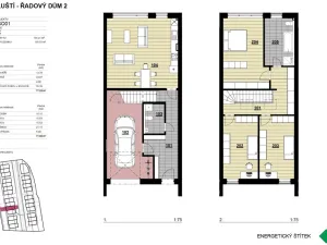Prodej rodinného domu, Zlín, Záluští, 155 m2