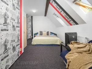 Prodej rodinného domu, Jablonné v Podještědí, Staroměstská, 272 m2