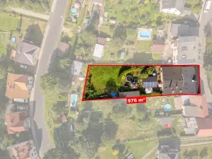 Prodej rodinného domu, Jablonné v Podještědí, Staroměstská, 272 m2