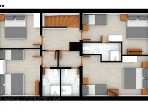 Prodej rodinného domu, Jablonné v Podještědí, Staroměstská, 272 m2