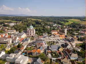Prodej rodinného domu, Jablonné v Podještědí, Staroměstská, 272 m2