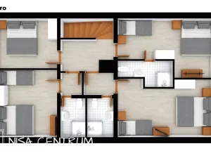 Prodej rodinného domu, Jablonné v Podještědí, 272 m2