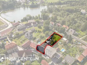 Prodej rodinného domu, Jablonné v Podještědí, 272 m2