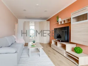 Pronájem bytu 3+1, Praha - Kobylisy, Kaňkovského, 72 m2