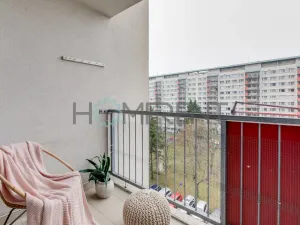 Pronájem bytu 3+1, Praha - Kobylisy, Kaňkovského, 72 m2