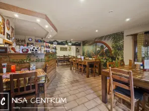 Prodej restaurace, Jablonné v Podještědí, 272 m2