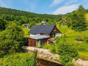 Prodej rodinného domu, Poniklá, 285 m2