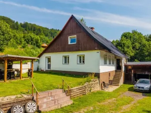 Prodej rodinného domu, Poniklá, 285 m2