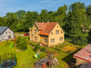 Prodej rodinného domu, Stará Paka - Roškopov, 220 m2