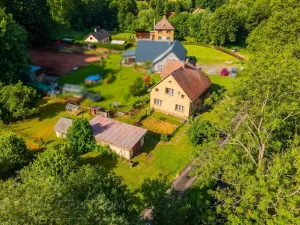 Prodej rodinného domu, Stará Paka - Roškopov, 220 m2