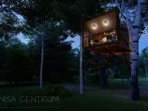 Prodej lesa, Obruby, 3075 m2