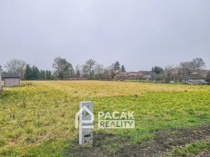 Prodej pozemku pro bydlení, Hrubčice - Otonovice, 1525 m2