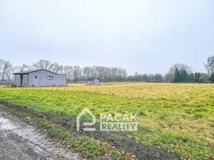 Prodej pozemku pro bydlení, Hrubčice - Otonovice, 1525 m2