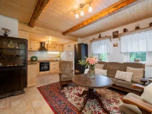 Prodej rodinného domu, Velké Hamry - Bohdalovice, 100 m2