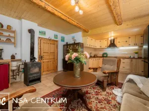 Prodej rodinného domu, Velké Hamry - Bohdalovice, 100 m2