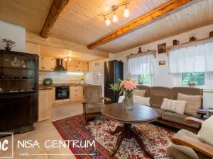 Prodej rodinného domu, Velké Hamry - Bohdalovice, 100 m2