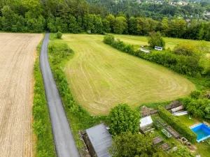 Prodej pozemku pro bydlení, Železný Brod, 3984 m2