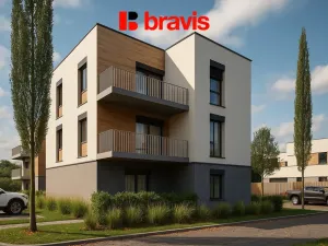 Prodej bytu 2+kk, Brno, Sokolnická, 44 m2