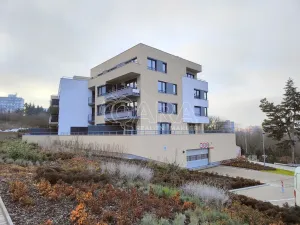 Pronájem bytu 1+kk, Praha - Záběhlice, Klapálkova, 32 m2