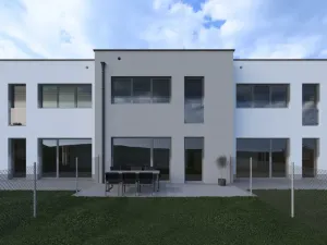 Prodej rodinného domu, Zlín, Záluští, 140 m2
