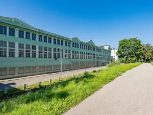 Pronájem výrobních prostor, Hostinné, 6000 m2