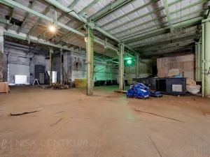 Pronájem výrobních prostor, Hostinné, 6000 m2