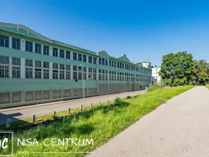 Pronájem výrobních prostor, Hostinné, Nádražní, 6000 m2