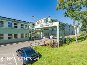 Pronájem výrobních prostor, Hostinné, Nádražní, 6000 m2
